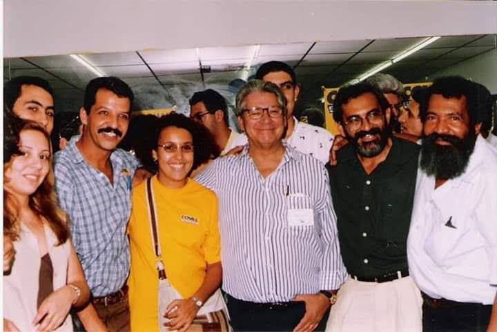 Registro institucional do acervo